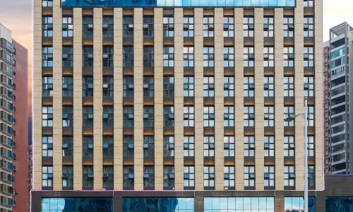 Vienna International Hotel (Chenzhou High-Speed Railway West Station)