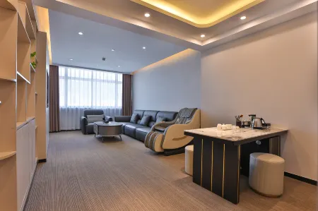 Xinle Zongfan Hotel（Qingyuan Gulongxia Branch）