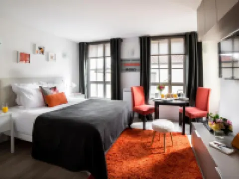 Appartements - le Logis Versaillais Hotels in Versailles