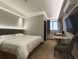 GreenTree Inn Express Hotel (Baoying Anyi South Road)