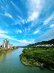 Jiangjing International - Hanjiang S|Wabisabi Green Artistry Design Hotel Hôtels à : Shiquan
