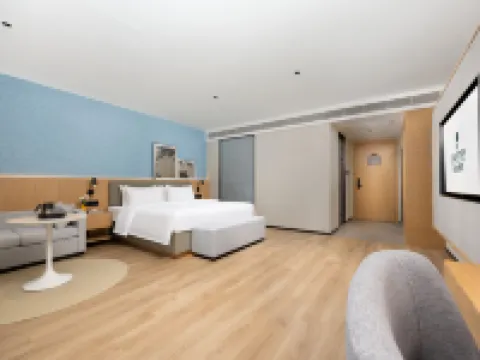 麗怡酒店（咸寧傳媒大廈市博物館店） 咸寧酒店