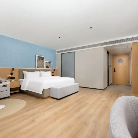 Country Inn & Suites by Radisson Hotel (Xianning Media Building City Museum) Hotéis em Xianning