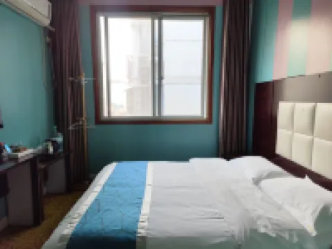 Tongbai Oriental Pearl Business Hotel Hotels in Tongbai