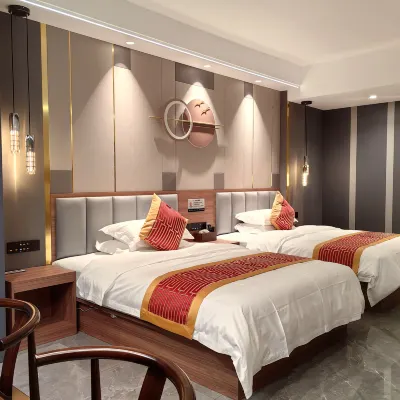 Yunxi hotel Hotels near Mohan