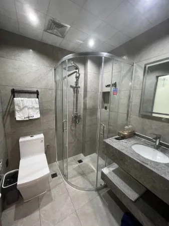 Meishang Boutique Hotel Отели рядом с достопримечательностью «Er'langshen Culture Relics Park»