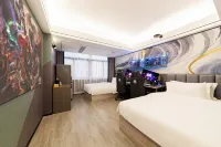 신위안 e스포츠 호텔（샤먼롄첸시루 기차역）