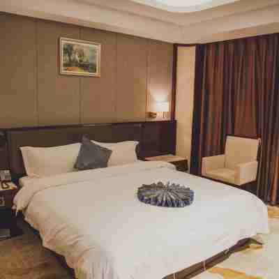 楚雄贏融酒店 Rooms