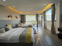 Fugong Yunduan Shan'an Homestay Hotel a Fugong