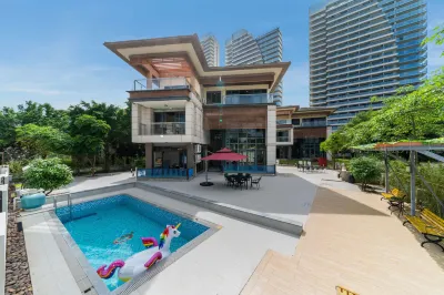 Yangxi Shapa Xinheng Xingkong Villa (Moon Bay Fuliwan)