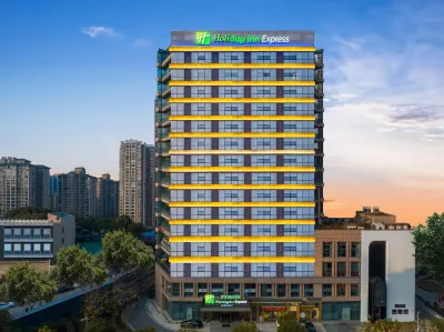 Holiday Inn Express CHANGSHA SHIFU by IHG Hotels near Python Hole