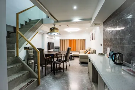 Lijing Business Apartment