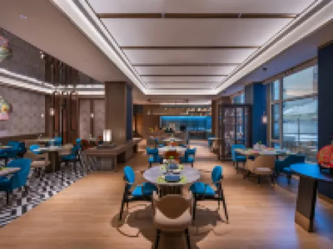 Manxin Hotel Dezhou City Center Plaza Hoteles en Dezhou