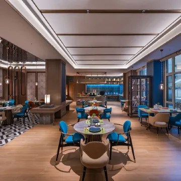 Manxin Hotel Dezhou City Center Plaza