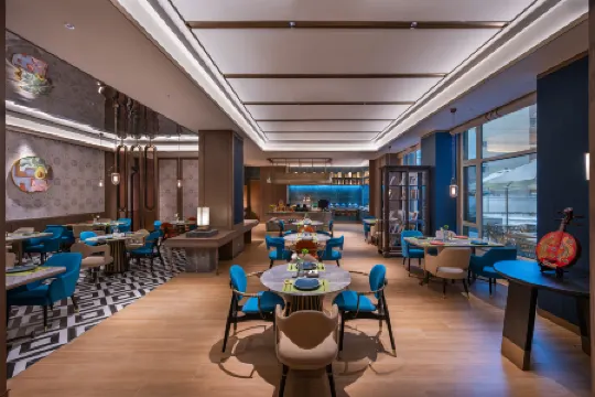 Manxin Hotel Dezhou City Center Plaza