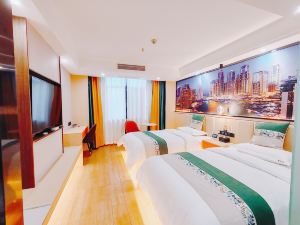 Wanfeng Intelligent Hotel (Lancang Minzu Street)