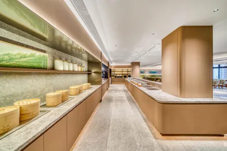 JI Hotel (Shanghai Fengxian Situan Baolongguangchang) Отели рядом с достопримечательностью «Shanghai Technical Institute of Electronics & Information»