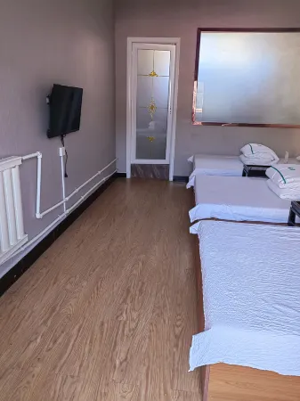 Luxiang Express Hotel Отели рядом с достопримечательностью «Китайская больница»