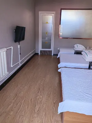 Luxiang Express Hotel Các khách sạn ở Đại Ninh