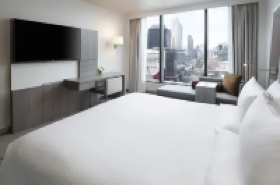 โรงแรมโนโวเทล กรุงเทพ แพลทินัม ประตูน้ำ โรงแรมในกรุงเทพฯ