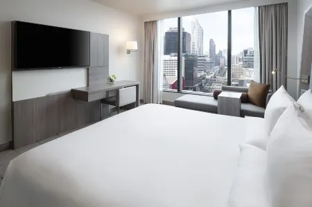 Novotel Bangkok Platinum Pratunam