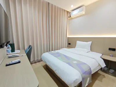 Qingzhu Yuexiang Hotel (Baodi Yigou) Hotels in Tianjin