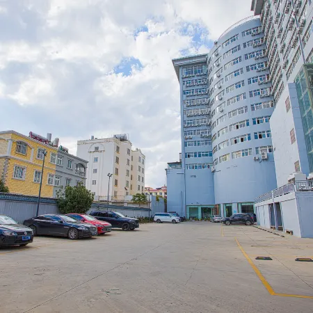 Longyuxiang Hotel