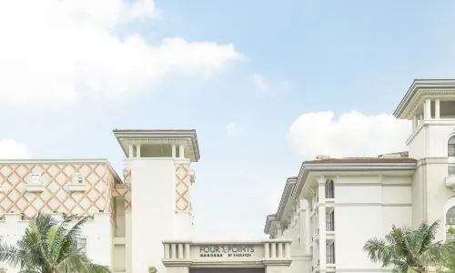 Four Points By Sheraton Yangjiang City Center