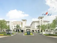 Four Points By Sheraton Yangjiang City Center Hotéis em Yangjiang