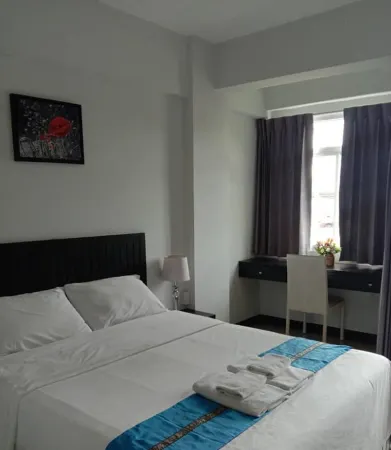 White Home Residence