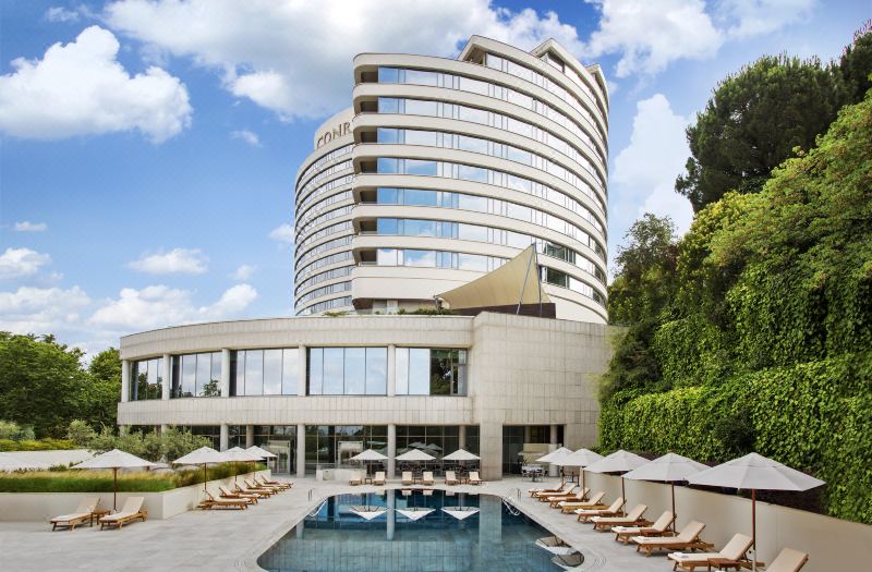 Conrad Istanbul Bosphorus photo 2