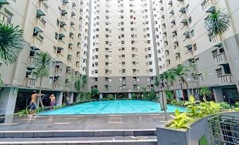 Gateway Apartment Cicadas by DB Property