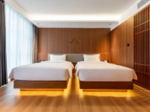 Yichun Weimei Hot Spring Resort Hotels in Fengcheng
