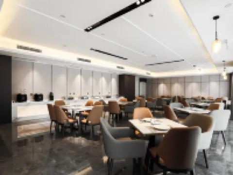 Hongyue City Hotel (Dongtou Shiguanghui Chinese Lantern World West Gate) Hotels in Zigong