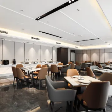 Hongyue City Hotel (Dongtou Shiguanghui Chinese Lantern World West Gate)