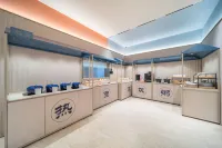 HanTing Hotel (Jingmen Railway Station Dongcheng Shidai Square) - sarapan