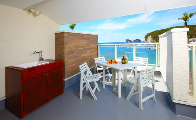 Daikyo Engtsuto Villa Các khách sạn ở Shirahama