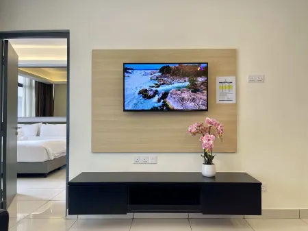 Horizon Homes @ Genting Highlands Отели в г. Бентонг