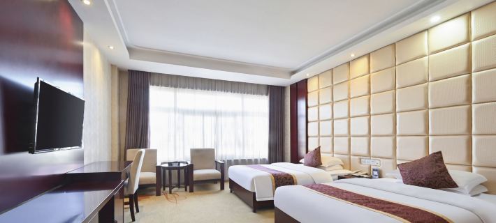 Zhenxing Boutique Hotel Hotels in Lu’an