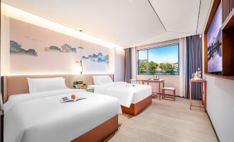 Moshang Qingju Hotel (Xiangchengbiao Branch)