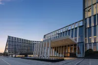 InterContinental Wuxi Taihu New City Hoteller i 