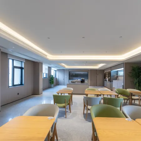 JI Hotel (Lanxi City Mansion Plaza)
