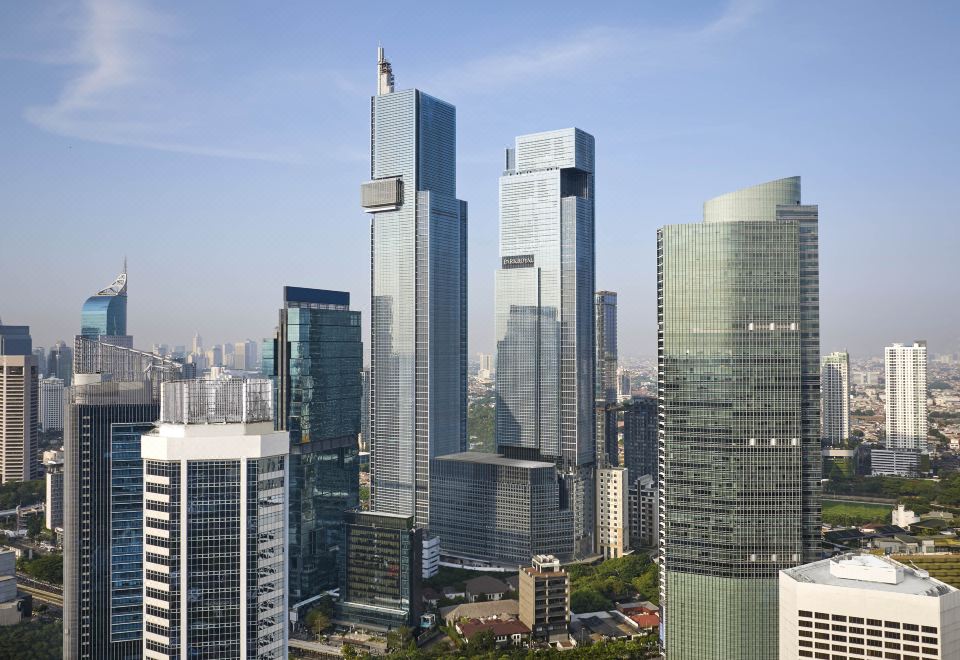 풀먼 자카르타 호텔 이미지