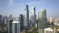PARKROYAL Serviced Suites Jakarta
