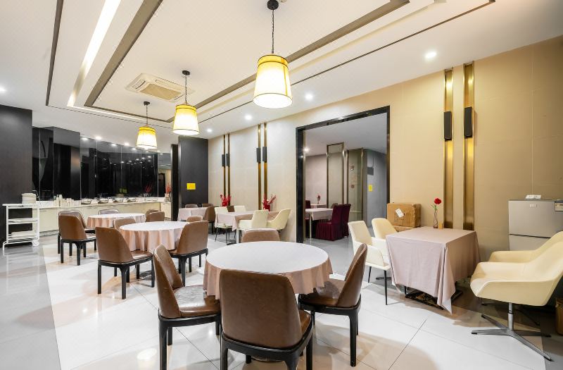 Jinjiang Inn Select Hotel (Shanghai Train Station South Square) photo 2