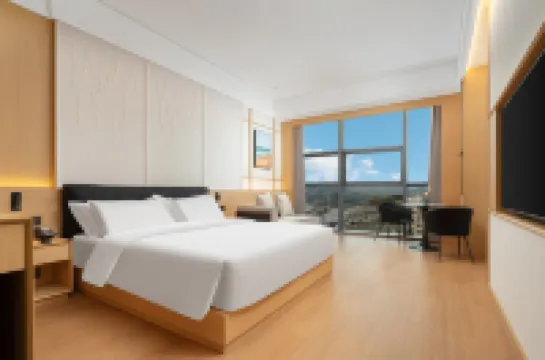 Jiahao Hotel (Chongqing Shengquansi Subway Station) Hotels in Jiangjin District