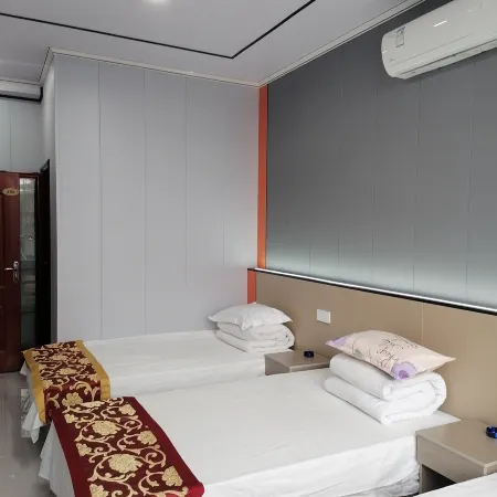 Lingshi Thumb Shumei Hotel