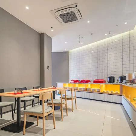 Shankee Coffee Style Hotel (Dingyuan Ancient City Sports Center)