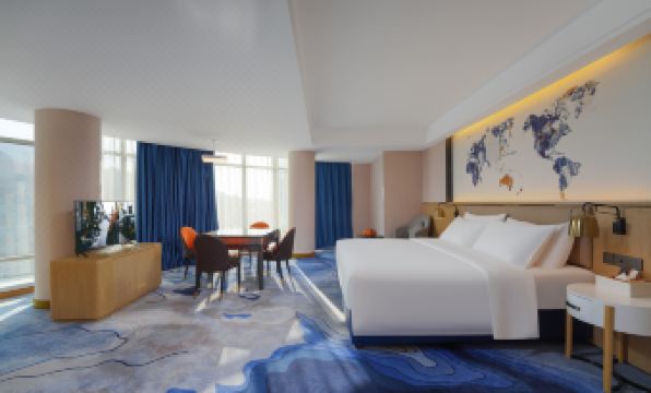 Longcheng  Big  Hotel(Jiujiang Pengze Longcheng Avenue)