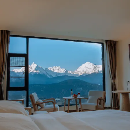 Fansu Hotel (Deqin Fog Thick)